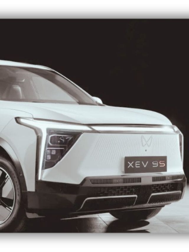 सिर्फ ₹19.95 लाख में आई Mahindra XEV 9S, देखें तस्वीर