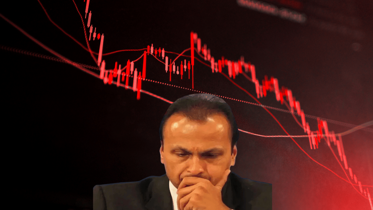 ED के ऐक्शन के बाद धड़ाम हुए अनिल अंबानी की कंपनियों के शेयर, Reliance Infrastructure के स्टॉक में लगा लोवर सर्किट