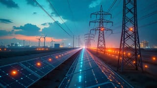 डेटा सेंटर से रिन्यूएबल तक हर कोई है इसके भरोसे, 33% ROCE के साथ ये सेक्टर बना ‘साइलेंट विनर’; ग्रोथ प्लान भी दमदार