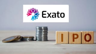 Exato Technologies IPO: शेयर खरीदने की मची लूट, ताबड़तोड़ सब्‍सक्रिप्‍शन, GMP भी ₹75 से ₹116 पहुंचा