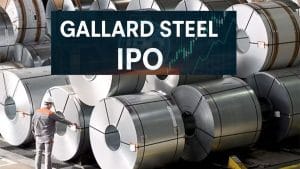 Gallard Steel IPO पर टूटे निवेशक, 37.19 गुना सब्‍सक्राइब, GMP भी भर रहा उड़ान, ₹40000 तक कमाई का मौका