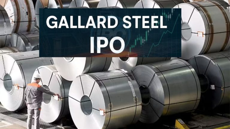 Gallard Steel IPO पर टूटे निवेशक, 37.19 गुना सब्‍सक्राइब, GMP भी भर रहा उड़ान, ₹40000 तक कमाई का मौका
