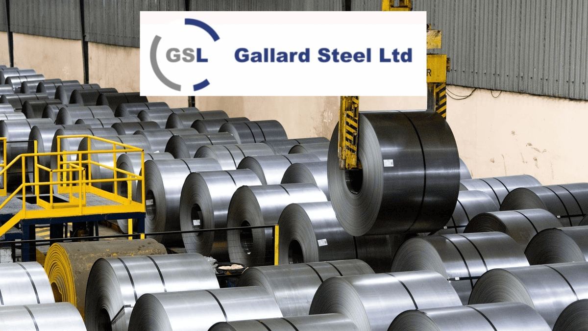 Gallard Steel IPO पर टूट पड़े निवेशक, पहले दिन ही 5.04 गुना हुआ सब्सक्राइब; GMP में भी जोरदार उछाल