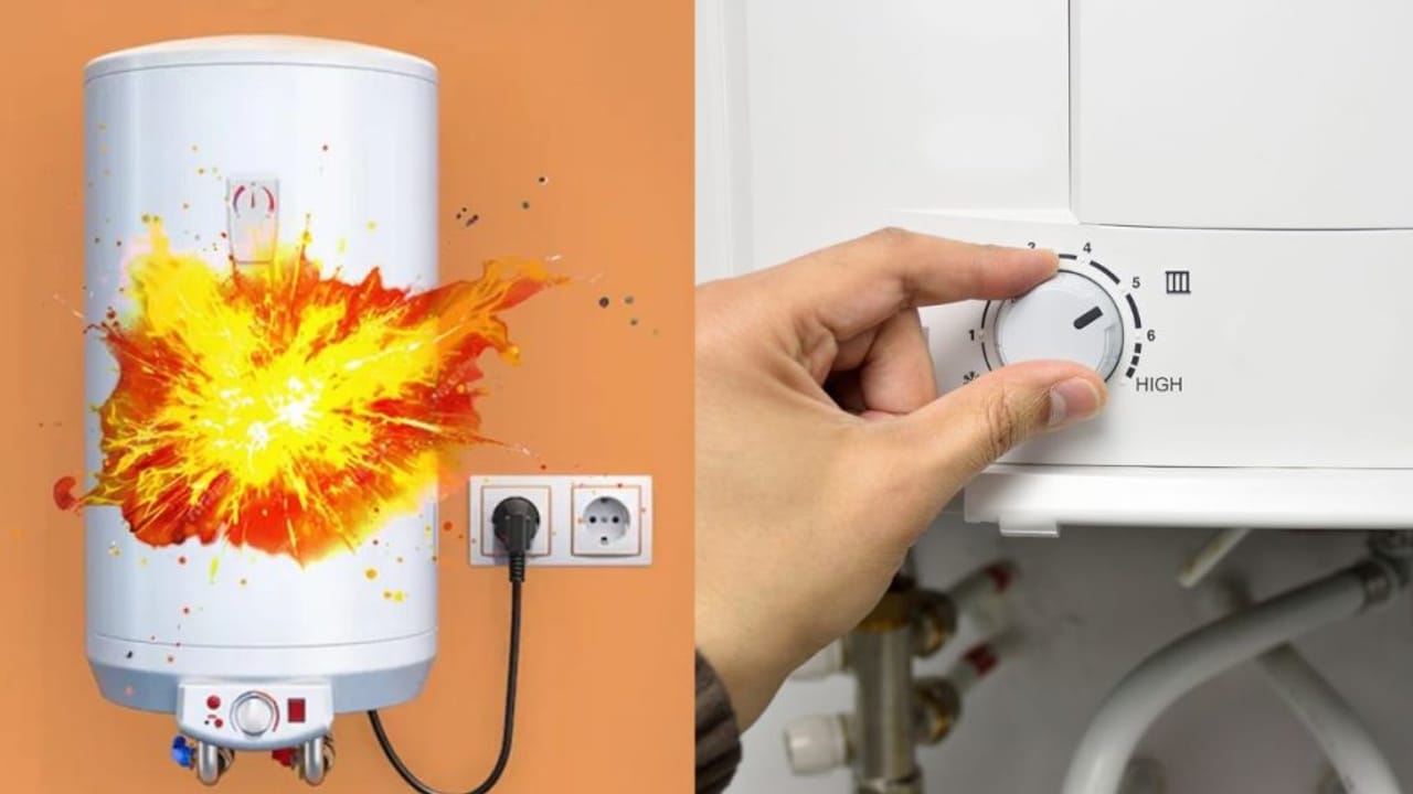 ‘टाइम बॉम्ब’ से कम नहीं घर पर लगा गीजर, यूज करते समय न करें ये 4 गलतियां