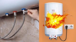 ‘टाइम बॉम्ब’ से कम नहीं घर पर लगा गीजर, यूज करते समय न करें ये 4 गलतियां