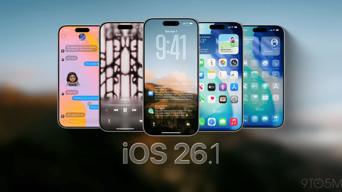 Apple ने जारी किया iOS 26.1 अपडेट, जानिए क्या हैं नए फीचर्स और कौन कर सकता है इंस्टॉल