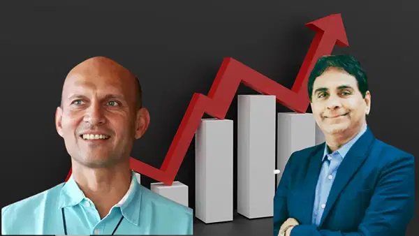 आशीष कचोलिया vs विजय केडिया: कौन है पोर्टफोलियो गेम में आगे, किन शेयरों पर इन दिग्गजों ने लगाया है सबसे बड़ा दांव आशीष कचोलिया vs विजय केडिया: कौन है पोर्टफोलियो गेम में आगे, किन शेयरों पर इन दिग्गजों ने लगाया है सबसे बड़ा दांव