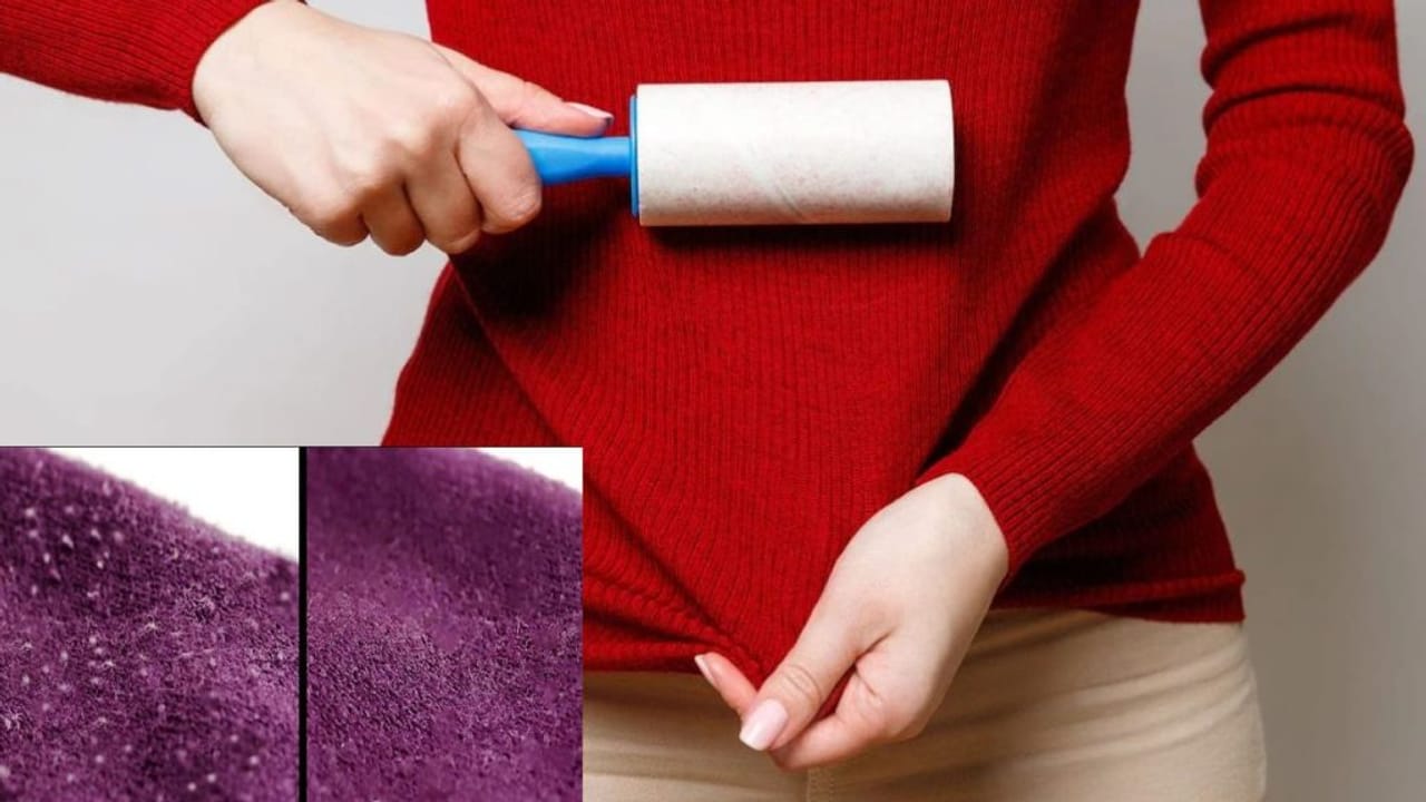 ऊनी कपड़ों से 1 मिनट में निकाले रोएं, बड़े काम के हैं ये 5 घरेलू नुस्‍खे