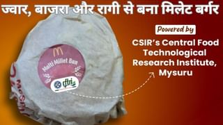 अब देसी अंदाज में McDonald’s का बर्गर, अब मिलेट का बनेगा बन, अमेरिकी कंपनी ने बदला अंदाज