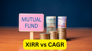 XIRR vs CAGR: म्यूचुअल फंड का रिटर्न मापने के लिए कौन सा मैट्रिक है सही, दोनों में क्या है फर्क