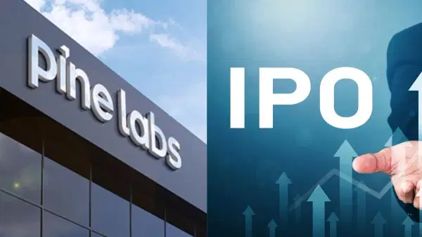 Pine Labs IPO: GMP अनुमान से बढ़कर लिस्ट हुए शेयर, 9.5% मिला प्रीमियम, जानें कितना हुआ फायदा Pine Labs IPO: GMP अनुमान से बढ़कर लिस्ट हुए शेयर, 9.5% मिला प्रीमियम, जानें कितना हुआ फायदा