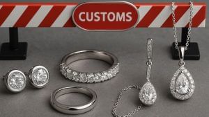 सरकार ने चुनिंदा प्लैटिनम ज्वेलरी के आयात पर लगाई रोक, 30 अप्रैल 2026 तक रहेगी पाबंदी, जानें वजह