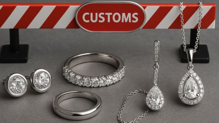 सरकार ने चुनिंदा प्लैटिनम ज्वेलरी के आयात पर लगाई रोक, 30 अप्रैल 2026 तक रहेगी पाबंदी, जानें वजह