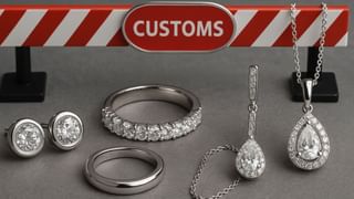 सरकार ने चुनिंदा प्लैटिनम ज्वेलरी के आयात पर लगाई रोक, 30 अप्रैल 2026 तक रहेगी पाबंदी, जानें वजह