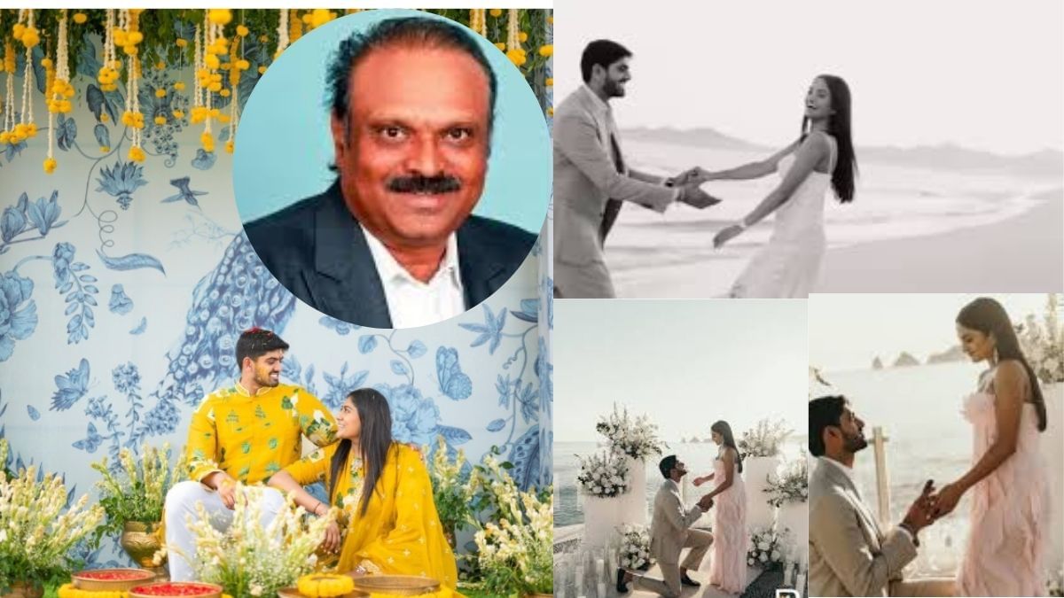 अंबानी की शादी जैसी ठाठ, कौन हैं राजू मंटेना, जिनकी बेटी की शादी से हिला उदयपुर, तिरूपति में चढ़ाई थी 8 करोड़ की माला