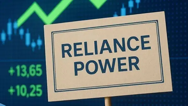 रिलायंस पावर के शेयर में जोरदार उछाल, AI की तरफ कंपनी ने बढ़ाए कदम; 18 फीसदी उछला स्टॉक रिलायंस पावर के शेयर में जोरदार उछाल, AI की तरफ कंपनी ने बढ़ाए कदम; 18 फीसदी उछला स्टॉक