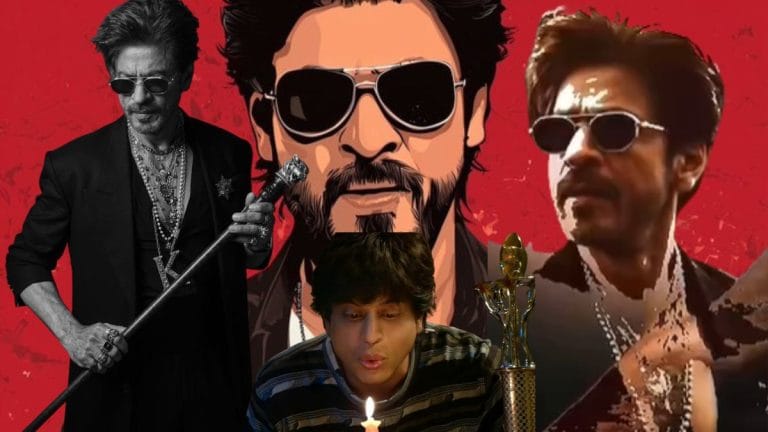 शाहरुख खान बने देश के सबसे पावरफुल सेलिब्रिटी, विराट कोहली से छीना नंबर 1 का ताज