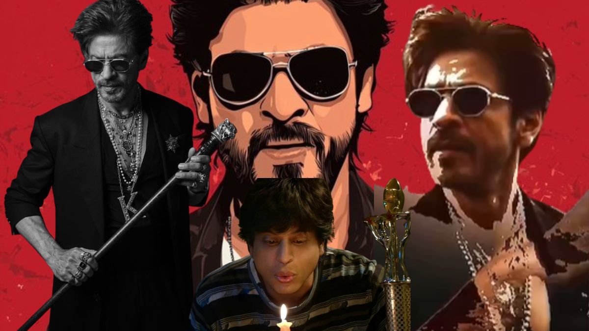 Shahrukh Khan birthday: ये हैं ‘बादशाह’ की टॉप 5 कमाऊं फिल्में, एक ने तो कमाए 11600000000 रुपये