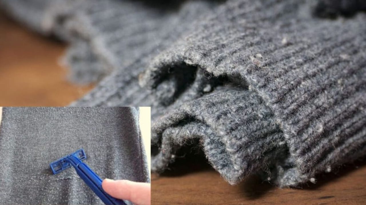 ऊनी कपड़ों से 1 मिनट में निकाले रोएं, बड़े काम के हैं ये 5 घरेलू नुस्‍खे