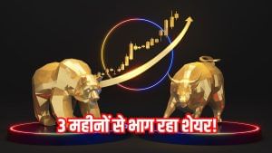शेयर है या तूफान! 3 महीनों से नहीं रुक रही रैली, भाव 25 रुपये से कम; 52-वीक हाई पर पहुंचा स्टॉक