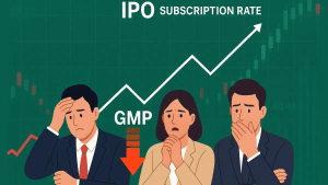 सब्सक्रिप्शन चढ़ा लेकिन टूटने लगा GMP, हर शेयर पर ₹121 मुनाफा कराने वाले इश्यू का प्रीमियम अब कहां?