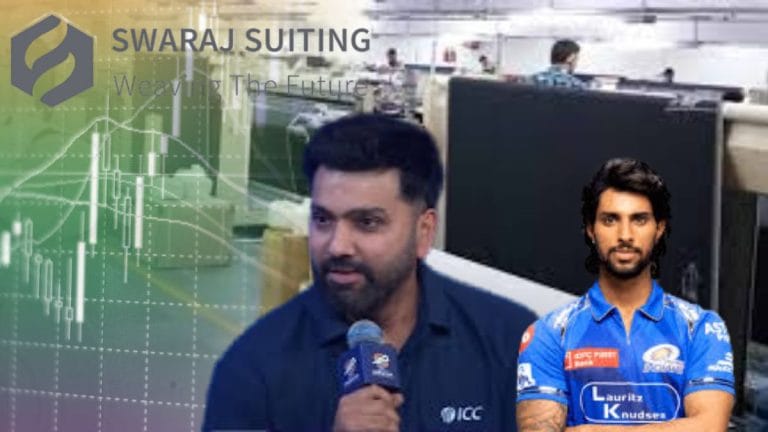 900% रिटर्न वाले इस स्मॉलकैप के पीछे पड़े क्रिकेटर्स, रोहित शर्मा ने भी लगाया पैसा, जानें कंपनी का बिग प्लान