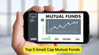 पिछले 6 महीनों में इन 5 स्मॉल कैप म्यूचुअल फंड ने किया शानदार प्रदर्शन, 16.77 प्रतिशत तक दिया रिटर्न, देखें लिस्ट