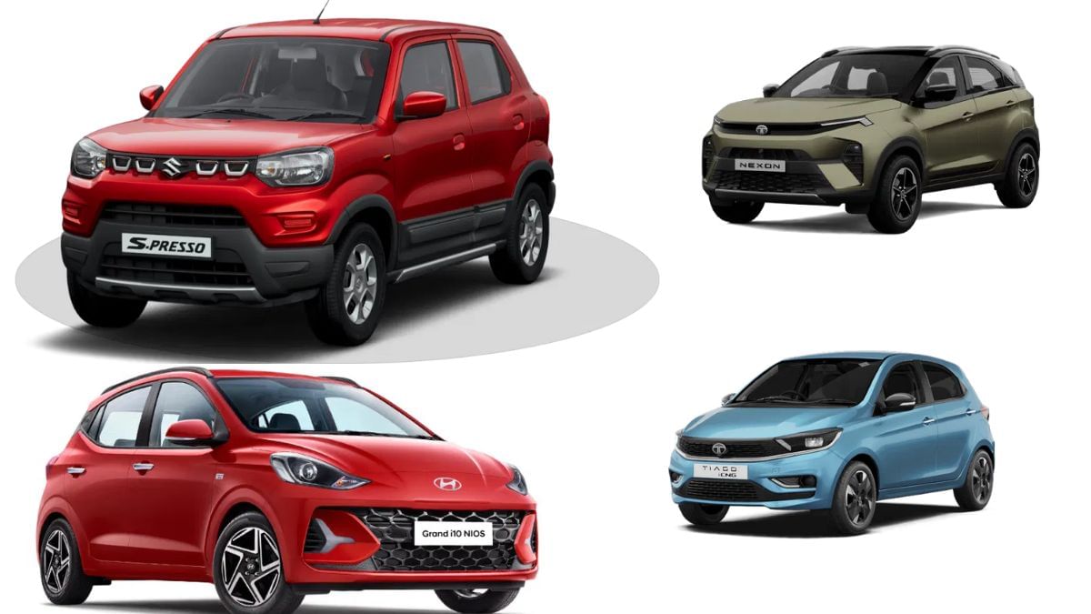 ये हैं 10 लाख से कम में टॉप CNG SUVs, हाई माइलेज, लो रनिंग कॉस्ट और दमदार परफॉर्मेंस का कॉम्बो