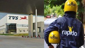 TVS Motor का Rapido से एग्जिट! ₹287.93 करोड़ में बेचेगी हिस्सेदारी, इन कंपनियों से की डील
