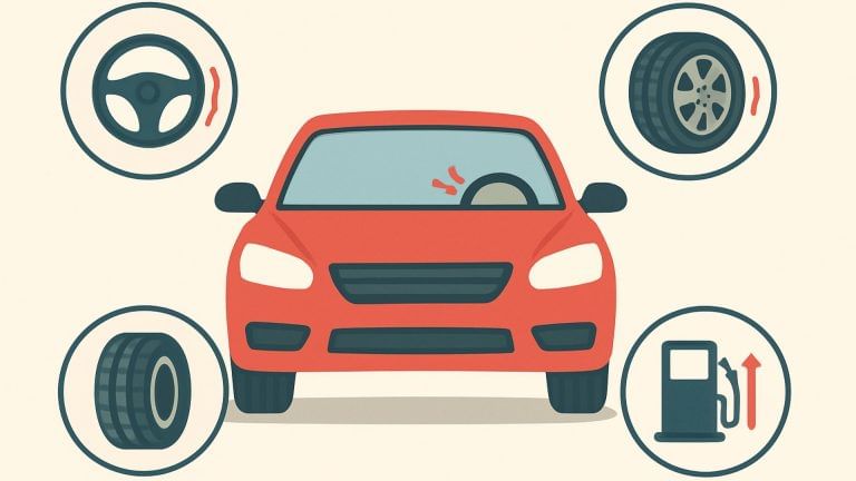 क्या आपकी कार का व्हील बैलेंस सही है? खुद से ऐसे करें चेक; वरना हाइवे पर बन सकता है बड़ा खतरा