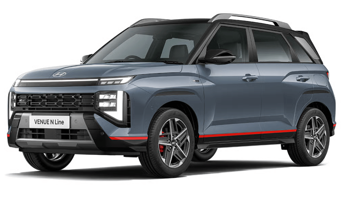 9.99 लाख की Hyundai Venue HX5 Plus खरीदने पर हर महीने कितनी देनी होगी EMI; जानें 3 और 5 साल का डिटेल