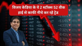 विजय केडिया का 7 साल से इन 2 स्‍टॉक्‍स में लगा है पैसा, अब 52 वीक हाई से 68% तक आया नीचे, क्‍या दांव लगाना फायदेमंद