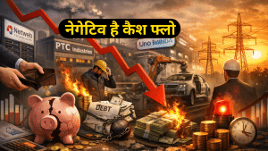 मजबूत कमाई के बाद भी नेगेटिव है इन 4 कंपनियों का फ्री कैश फ्लो, Adani Energy Solutions भी लिस्ट में शामिल
