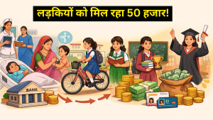 आपकी बेटी को भी मिलेंगे ₹50 हजार! जानें क्या है मुख्यमंत्री राजश्री योजना, एलिजिबिलिटी, ऐसे करें अप्लाई