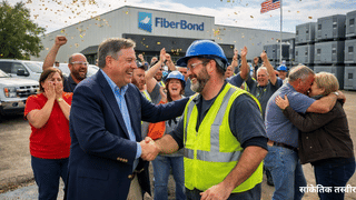 बिना शेयरहॉल्डिंग के इस कंपनी के कर्मचारी हुए मालामाल, 550 कर्मचारियों को $240 मिलियन का बोनस