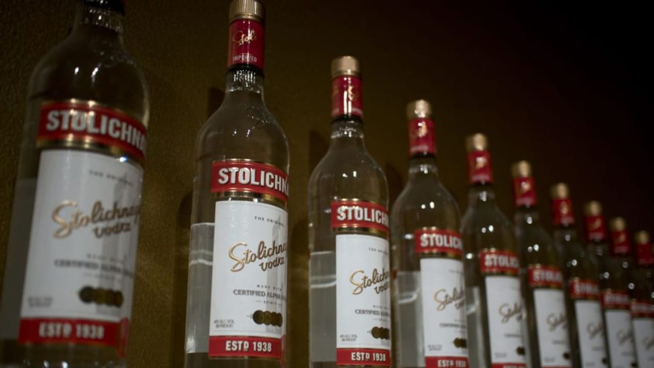 भारत में धूम मचा रहे हैं ये 7 रुसी वोडका ब्रांड, मिलेगा असली रशियन टेस्ट