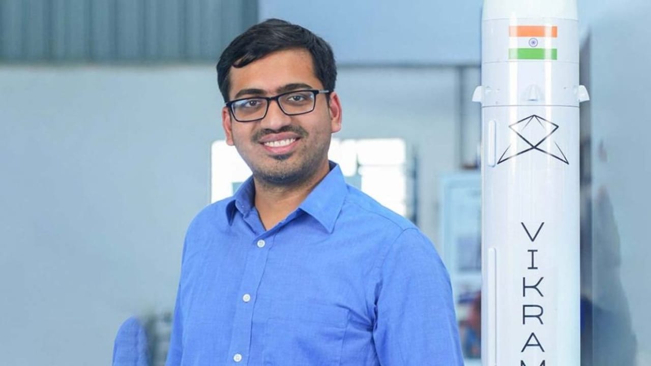गणित में 51 नंबर लाने वाले लड़के ने बनाया भारत का पहला प्राइवेट रॉकेट, खड़ा किया ₹4690 करोड़ का साम्राज्य