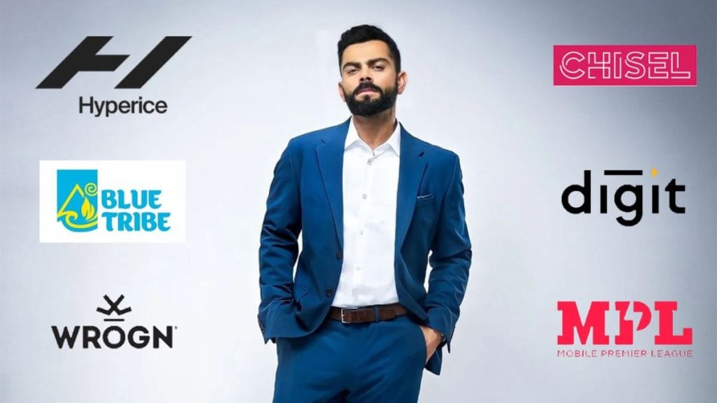 विराट कोहली ने बनाया ₹1050 करोड़ का साम्राज्य, क्रिकेट नहीं यहां से बरस रहा है पैसा