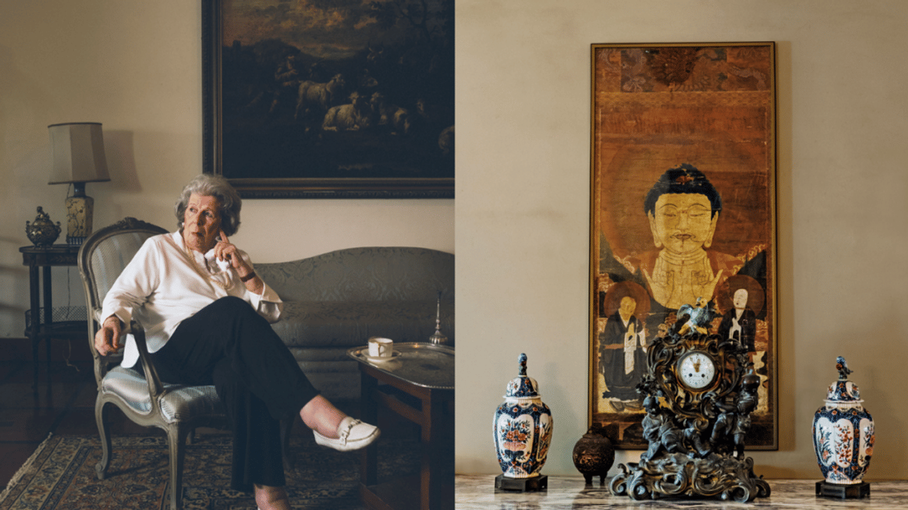 भारत घूमने आई इस विदेशी महिला ने खड़ा किया 1 लाख करोड़ का साम्राज्य, बन गईं टाटा खानदान की बहू