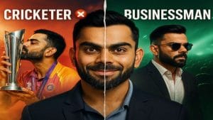 विराट कोहली ने बनाया ₹1050 करोड़ का साम्राज्य, क्रिकेट नहीं यहां से बरस रहा है पैसा