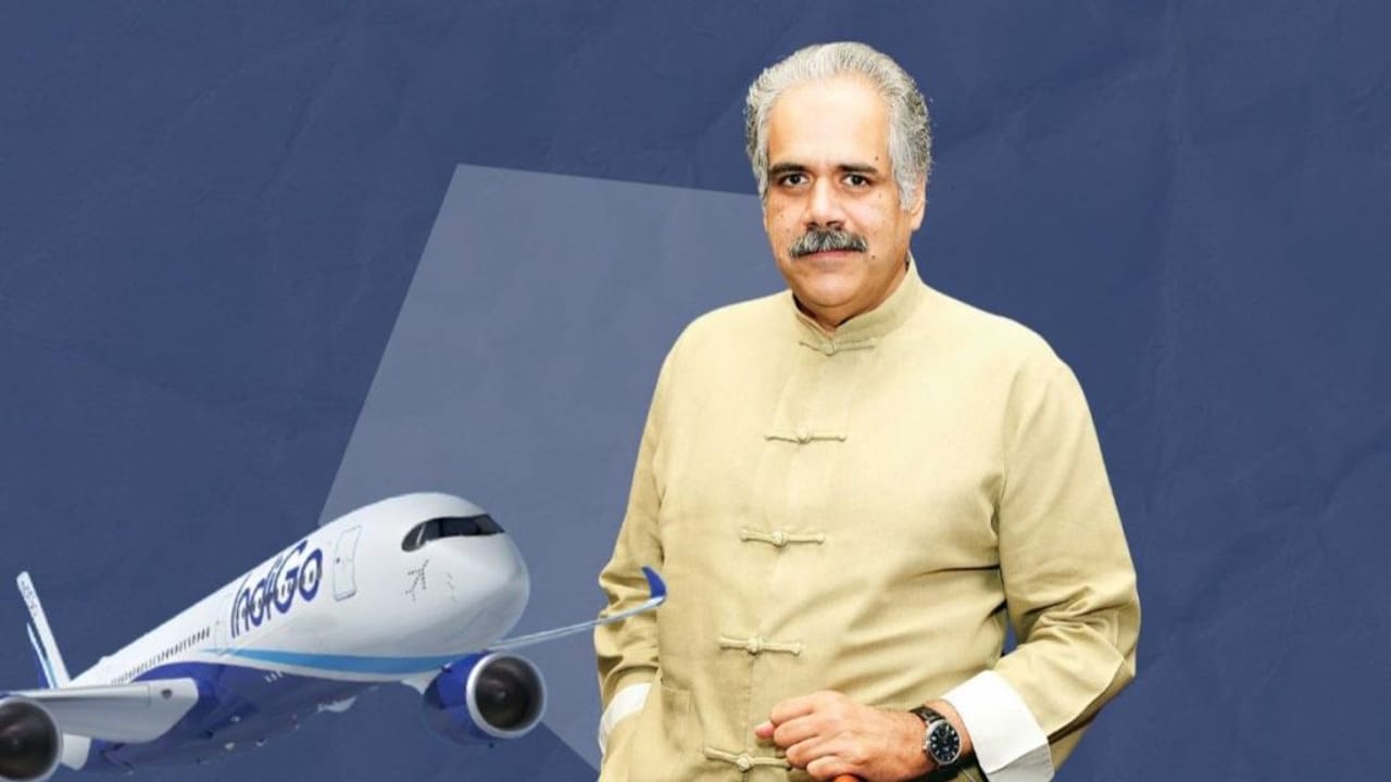टीचर बनने का सपना देखने वाला वो लड़का, जिसने खड़ा कर दिया एविएशन साम्राज्य, Indigo के मालिक राहुल भाटिया की कहानी, नेटवर्थ सुनकर रह जाएंगे दंग