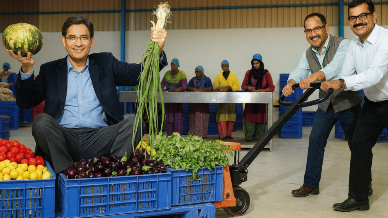 IAS की नौकरी नहीं आई रास…खड़ा किया करोड़ों का साम्राज्य, Unacademy-Sabziwala के फाउंडर भी लिस्ट में शामिल