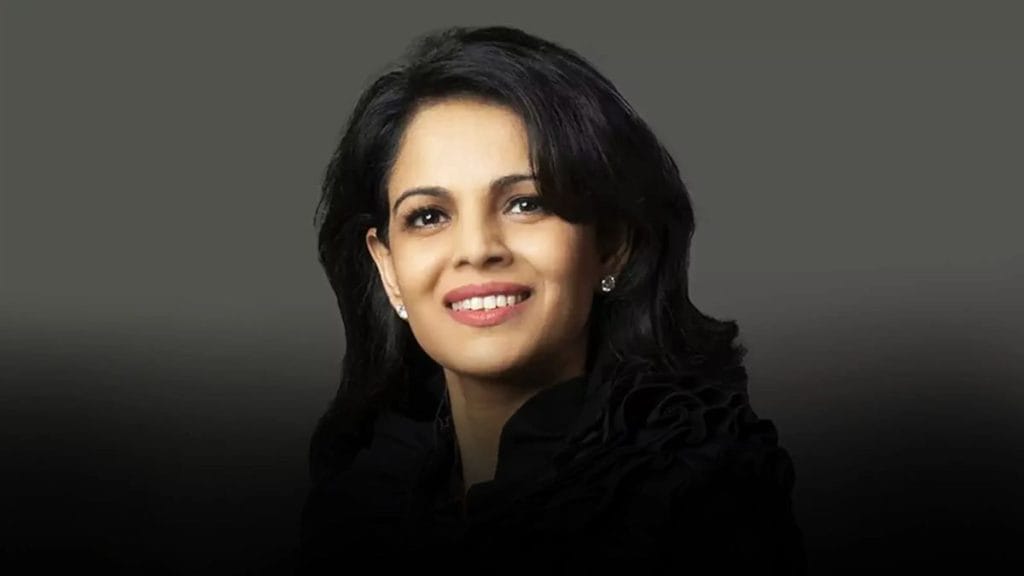 Shark Tank की Phar’Maa कहलाने वाली ये महिला करती हैं 70 देशों में बिजनेस, ₹600 करोड़ है कुल नेटवर्थ