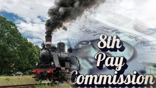 आठवां वेतन आयोग लागू करने से पहले रेलवे का कटौती प्लान, 30000 करोड़ का प्रेशर, जानें कहां कहां घटेगा खर्च
