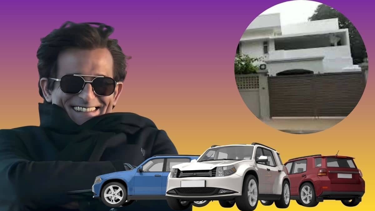 जुहू से अलीबाग तक फैला है अक्षय खन्ना का आलीशान घर, गैराज में खड़ी हैं करोड़ों की लग्जरी कारें, जानें कितनी दौलत के मालिक जुहू से अलीबाग तक फैला है अक्षय खन्ना का आलीशान घर, गैराज में खड़ी हैं करोड़ों की लग्जरी कारें, जानें कितनी दौलत के मालिक