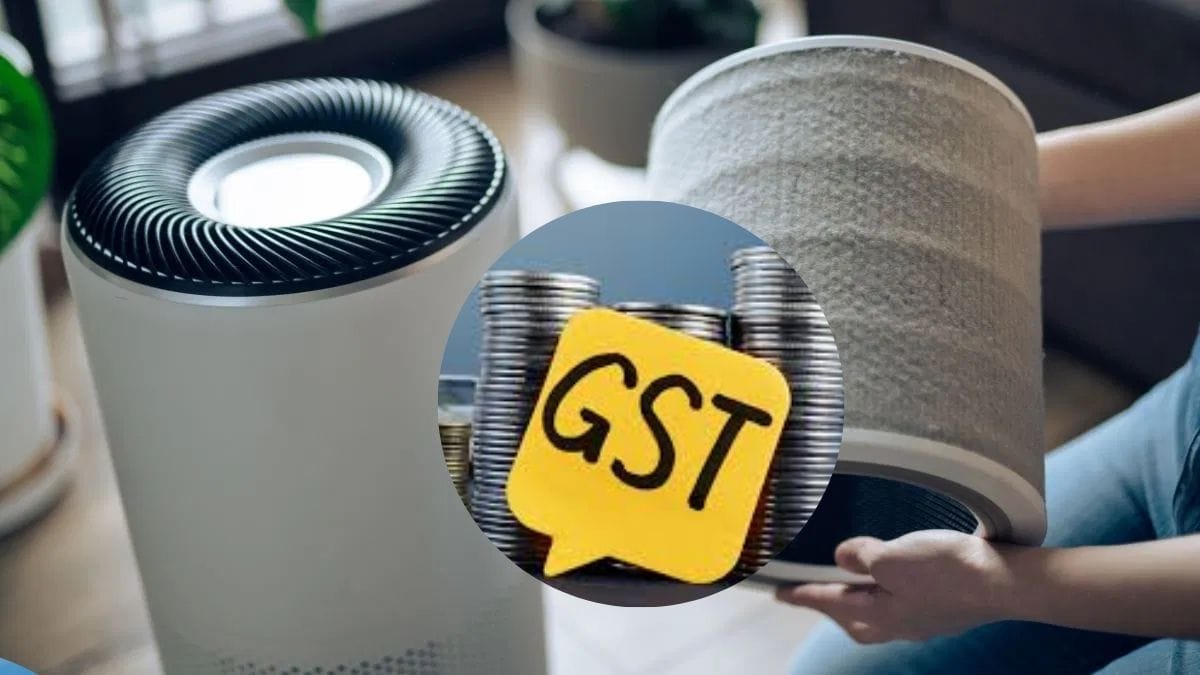 लग्जरी नहीं, जरूरत हैं एयर और वाटर प्यूरीफायर, 18% GST घटाकर 5% करने पर GST काउंसिल कर सकती है बड़ा फैसला