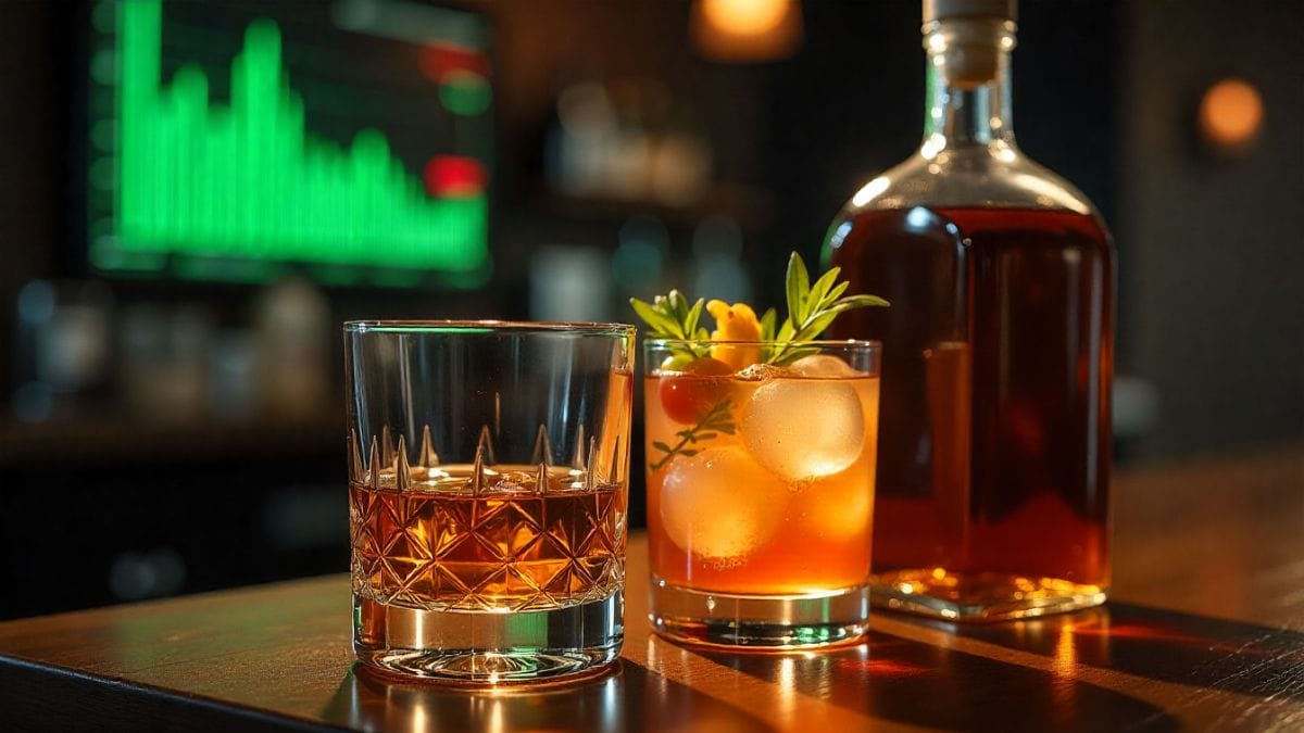 प्रीमियम व्हिस्की की धूम, ब्रांड बिक्री आसमान पर! 2 साल में कैसे चमकी इस कंपनी की किस्मत, एक्सपर्ट्स कह रहें- ये मौका गंवाना मत