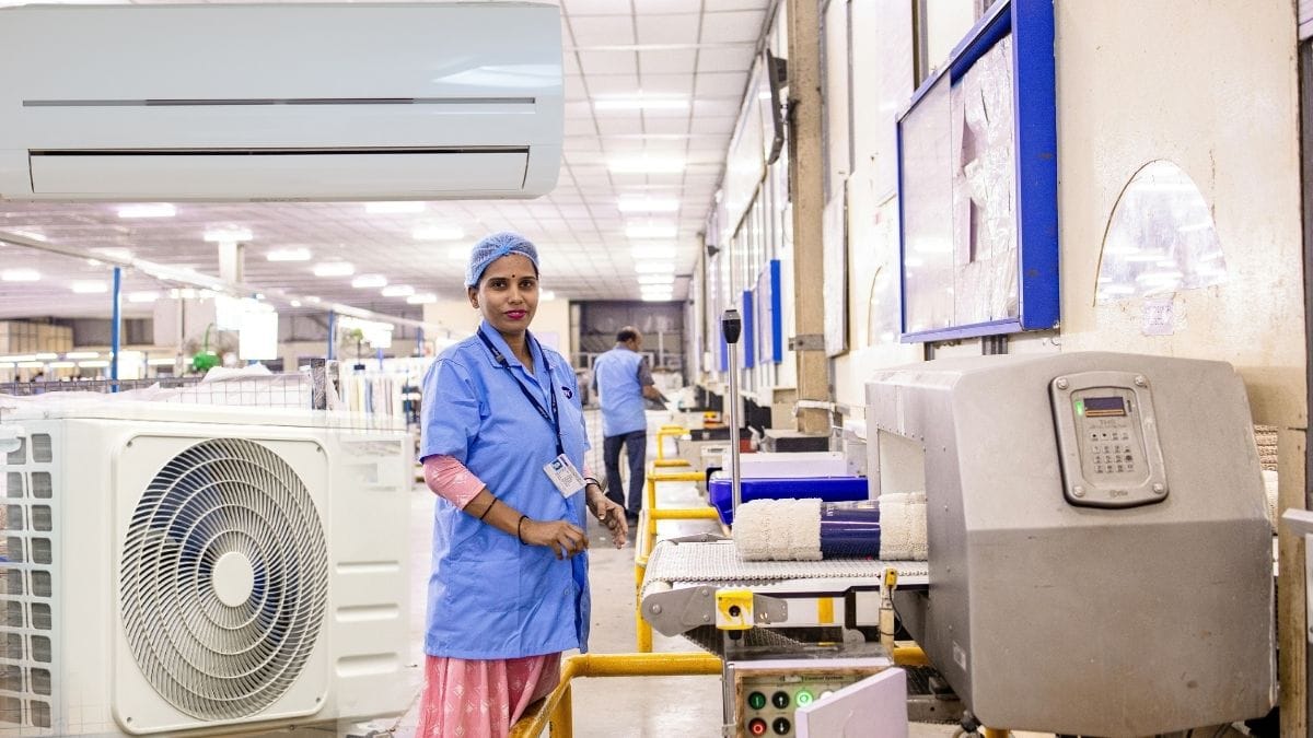 Voltas और Dixon नहीं, इस AC स्टॉक पर दांव लगा रहे हैं FIIs और DIIs; 3 साल में 260% का रिटर्न, रखें नजर