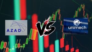 एयरोस्पेस शेयरों का महामुकाबला! Azad Engineering vs Unimech Aerospace में किसका पलड़ा भारी?