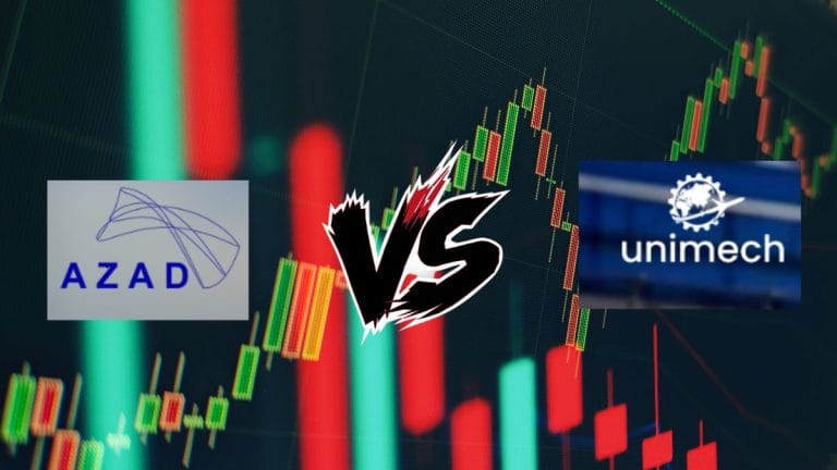 एयरोस्पेस शेयरों का महामुकाबला! Azad Engineering vs Unimech Aerospace में किसका पलड़ा भारी?